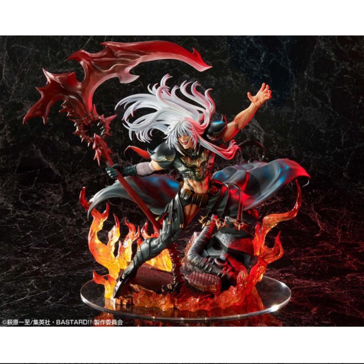 Amazon.co.jp: アニメBASTARD暗黒の破壊神ダークシュナイダー